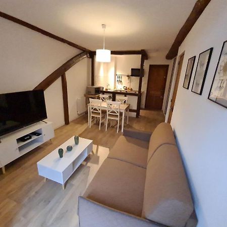 Chez Saint Frobert - Hyper Centre - Bouchon Apartment ทรัวส์ ภายนอก รูปภาพ
