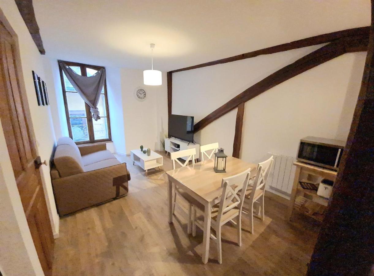 Chez Saint Frobert - Hyper Centre - Bouchon Apartment ทรัวส์ ภายนอก รูปภาพ